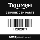 Balancer Assembly (T1202017) barcode
