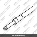 Dead Shaft, Balancer, Eccentric (T1204444)