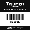Balancer Assembly (T1208010) barcode
