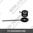 Restrictor, Oil, Gearbox (T1210000)