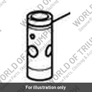 Check Valve, Oil (T1210003)