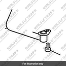 Pipe, Oil Feed (T1210008)