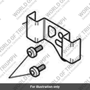 Retainer Plate, Aux Drive Chain (T1210023)