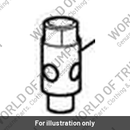 Pressure Relief Valve (T1210059)