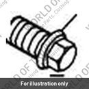 SUMP BOLT (T1210063)