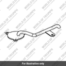 Oil Scavenge Pipe (T1210068)
