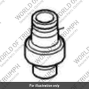 Valve pressure relief (T1210070)