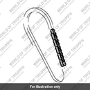 Chain, Aux Drive, 54 Links (T1210118)