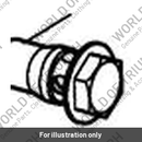 Heat Exchanger Bolt (T1210158)