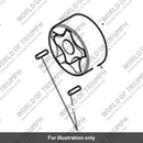 Rotor Set, Oil (T1210169)