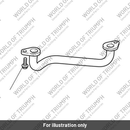 Pipe, Oil Feed (T1210193)