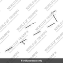 Spray Bar Assembly (T1210218)