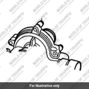 Oil Pump Spares Kit (T1210234)