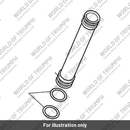 Pipe, Coolant Feed, Internal (T1210297)