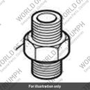 Adaptor, Spin-On Oil Filter (T1210299)