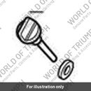 Dipstick, Oil Level (T1210304)