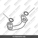 Oil Pipe, Internal (T1210314)