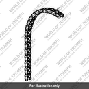 Chain, Auxiliary Drive, Silent (T1210370)