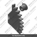 Shaft, Idler, Oil Pump (T1210376)