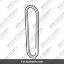 Chain, Aux Drive, Silent (T1210420)