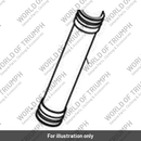 Pipe, Coolant Return, Internal (T1210422)