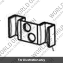 Plate, Retainer, Aux Drive (T1210431)