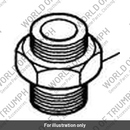 Oil Filter Adaptor (T1210438)