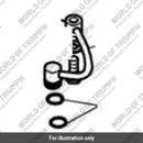 Oil feed pipe (T1210490)