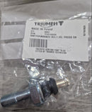 T1210504 | Switch & Banjo Bolt Oil Press.