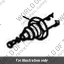 Switch oil pressure (T1210527)