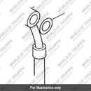 Pipe oil feed (T1210537)