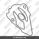 Gasket, Oil Pump, 0.5mm (T1210567)