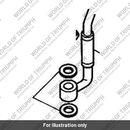 Oil Feed Assy, Camshaft (T1210604)