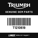 Jet, Oil, Piston (T1210619) barcode