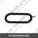 Sealing Ring, Oil Feed Pipe (T1210626)