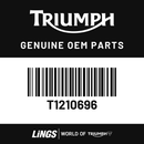Piston, PRV, 11mm (T1210696) barcode