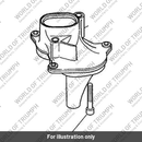 Strainer / Pick Up Assy (T1210918)