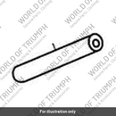 Sleeve, Oil Jet, Piston, 1.2Mm (T1210999)