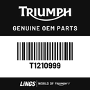 Sleeve, Oil Jet, Piston, 1.2Mm (T1210999) barcode