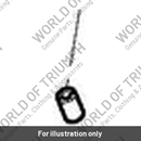 Sleeve, Oil Jet, Piston (T1211000)