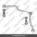 Oil Feed Assy, Gearbox (T1211050)