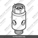 Pressure Relief Valve (T1211065)