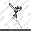 Sprayjet Piston (T1212000)
