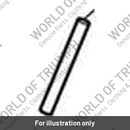 Dowel, Oil Pump (T1212503)