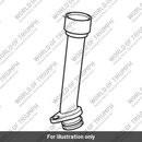 Pipe, Dipstick (T1212510)