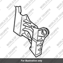 Guide, Chain, Aux Guard (T1214100)