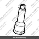 Adapter, Shrouded, Prv (T1215555)