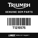 Badge, Oil Tank (T1215575) barcode
