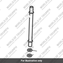 Pump Drain Tube (T1216501)