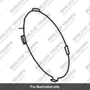 Clip, Retainer, Sprag (T1220080)